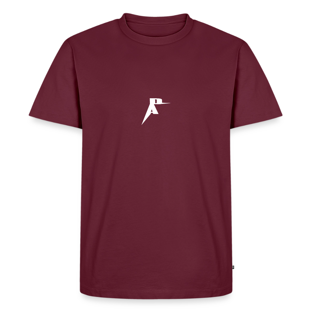 Men’s Premium T-Shirt - burgundy