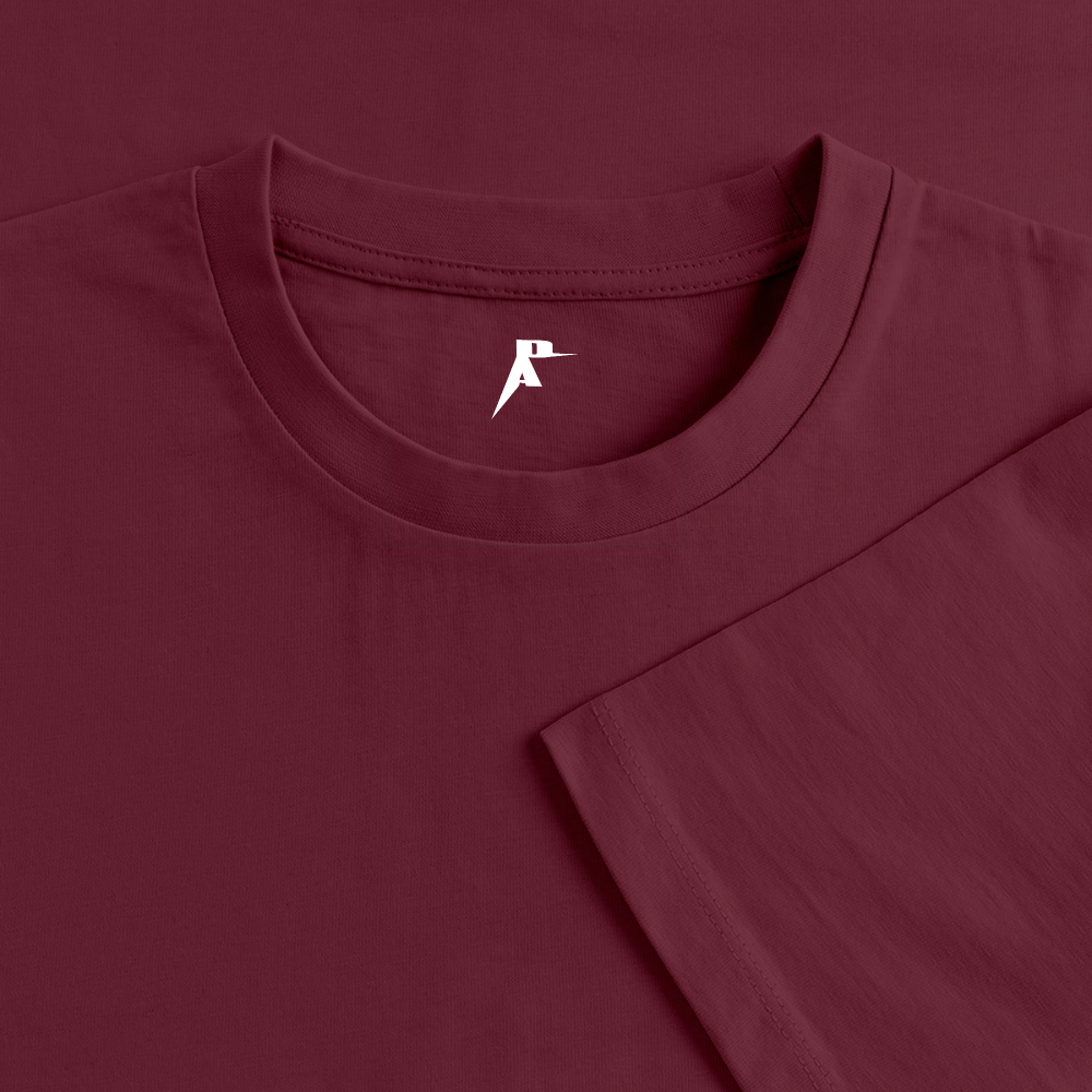 Men’s Premium T-Shirt - burgundy