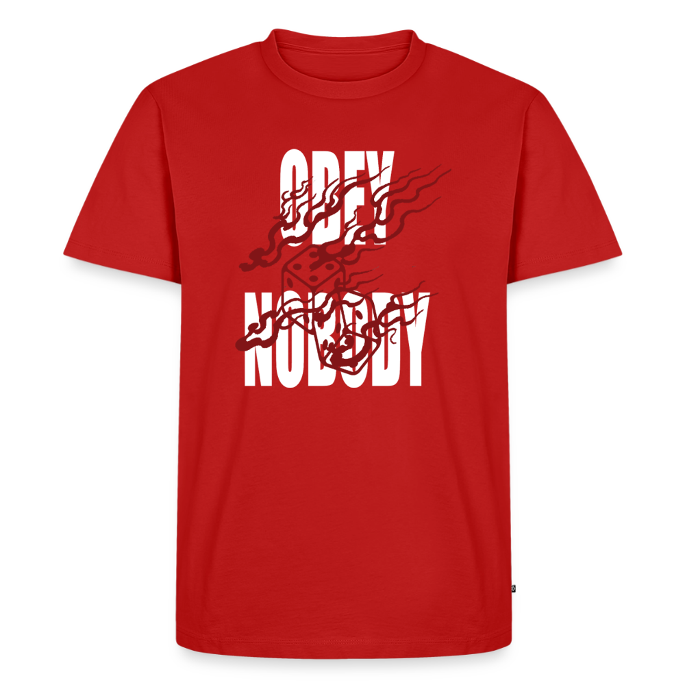 Men’s Premium T-Shirt - red