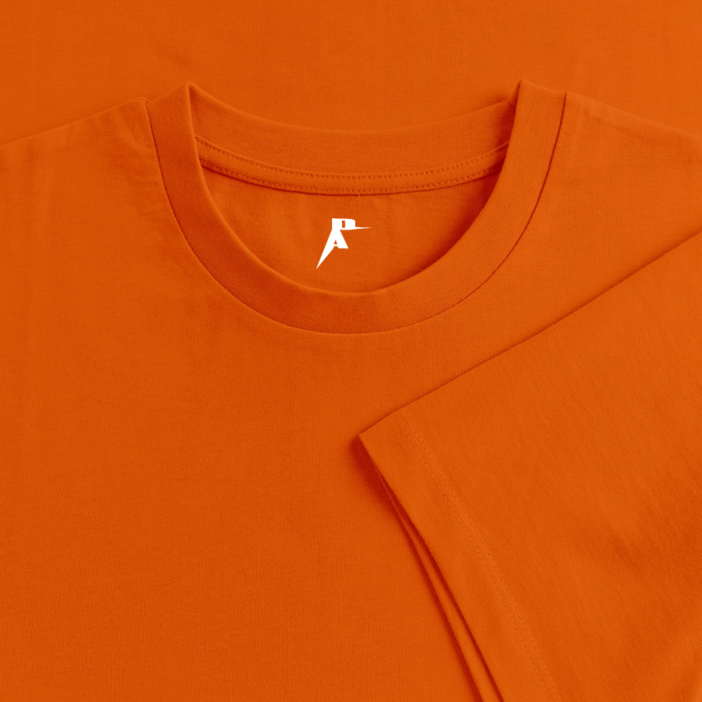 Men’s Premium T-Shirt - orange 