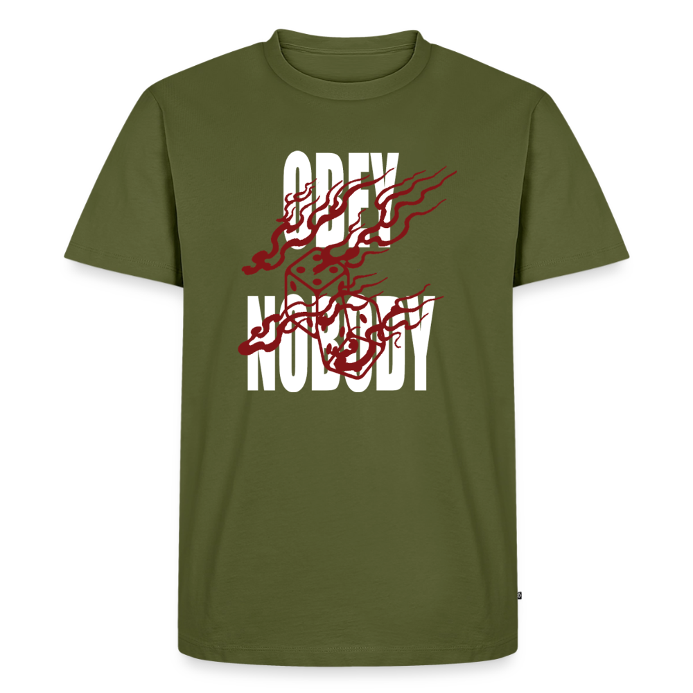 Men’s Premium T-Shirt - khaki