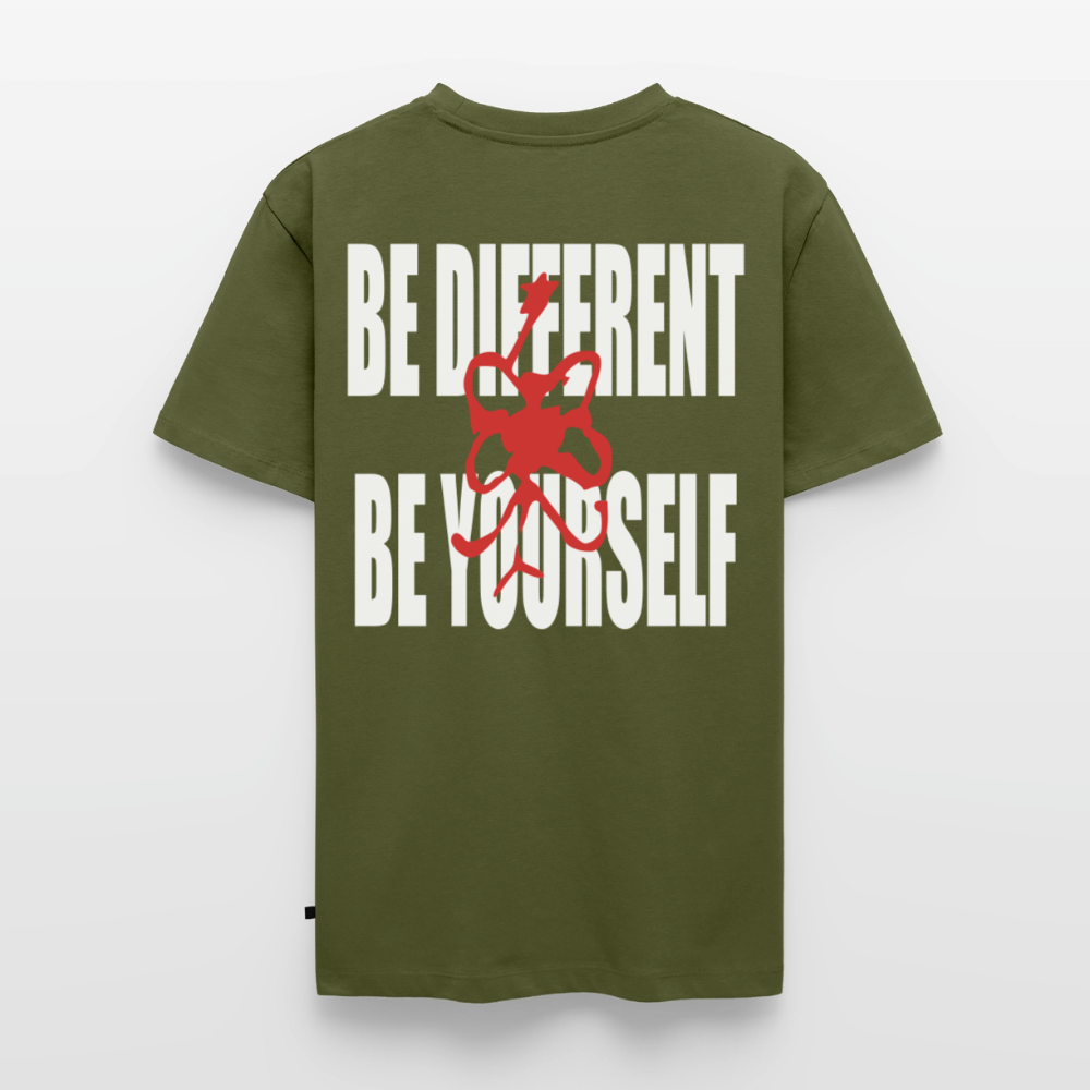 Men’s Premium T-Shirt - khaki