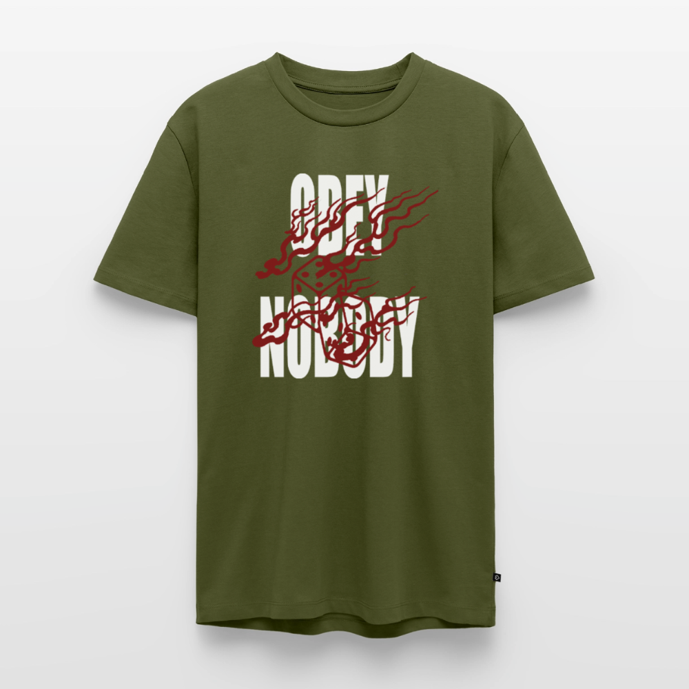 Men’s Premium T-Shirt - khaki