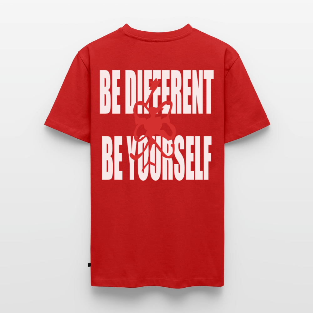 Men’s Premium T-Shirt - red