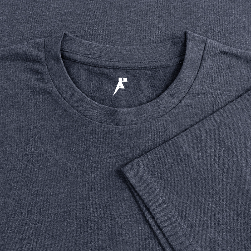 Men’s Premium T-Shirt - heather denim