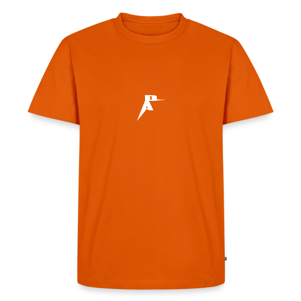 Men’s Premium T-Shirt - orange 