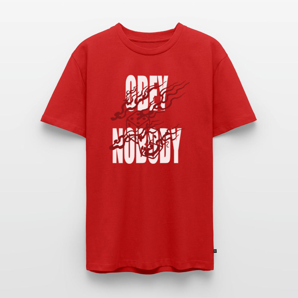 Men’s Premium T-Shirt - red