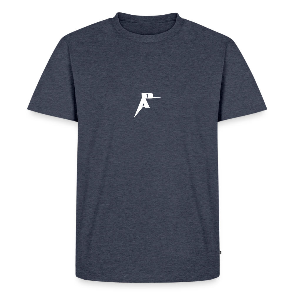 Men’s Premium T-Shirt - heather denim