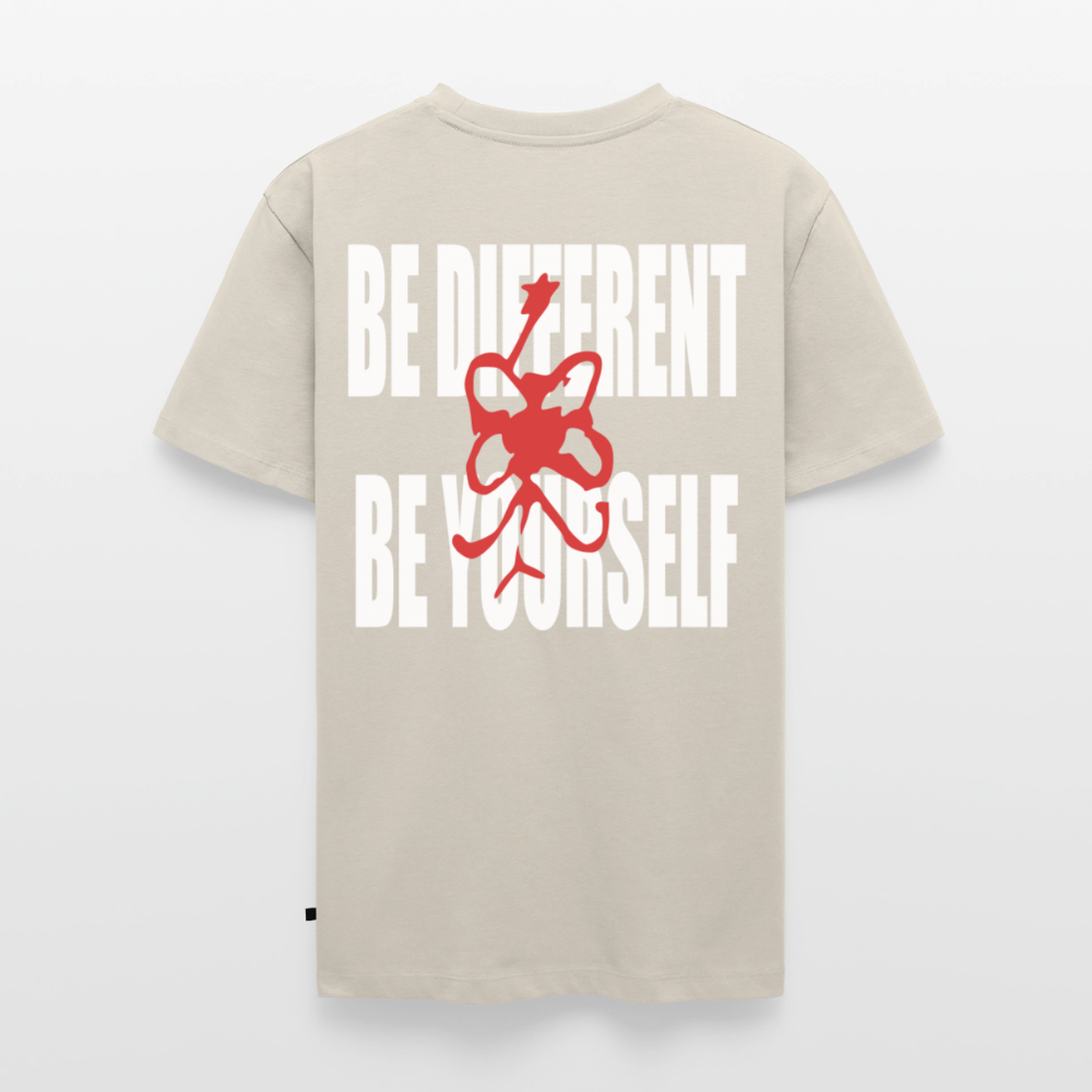 Men’s Premium T-Shirt - beige