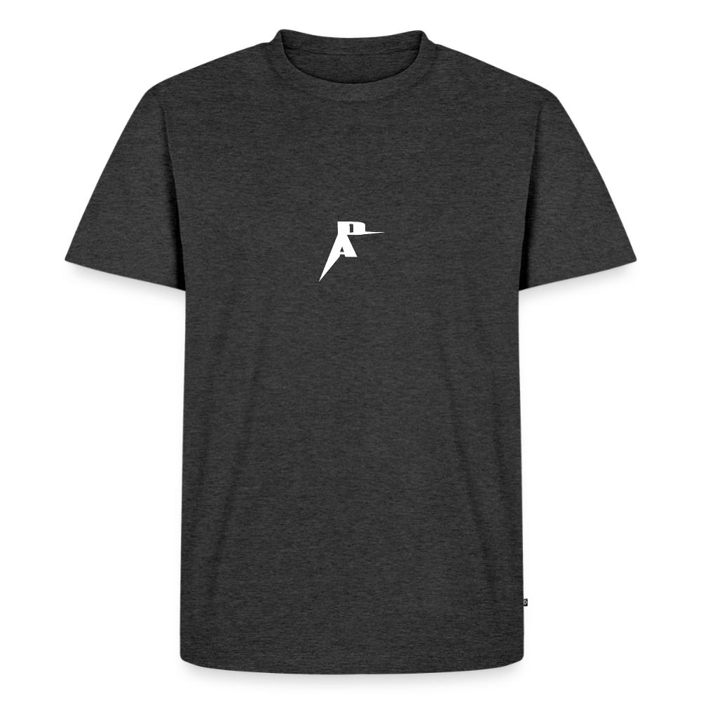 Men’s Premium T-Shirt - heather anthracite