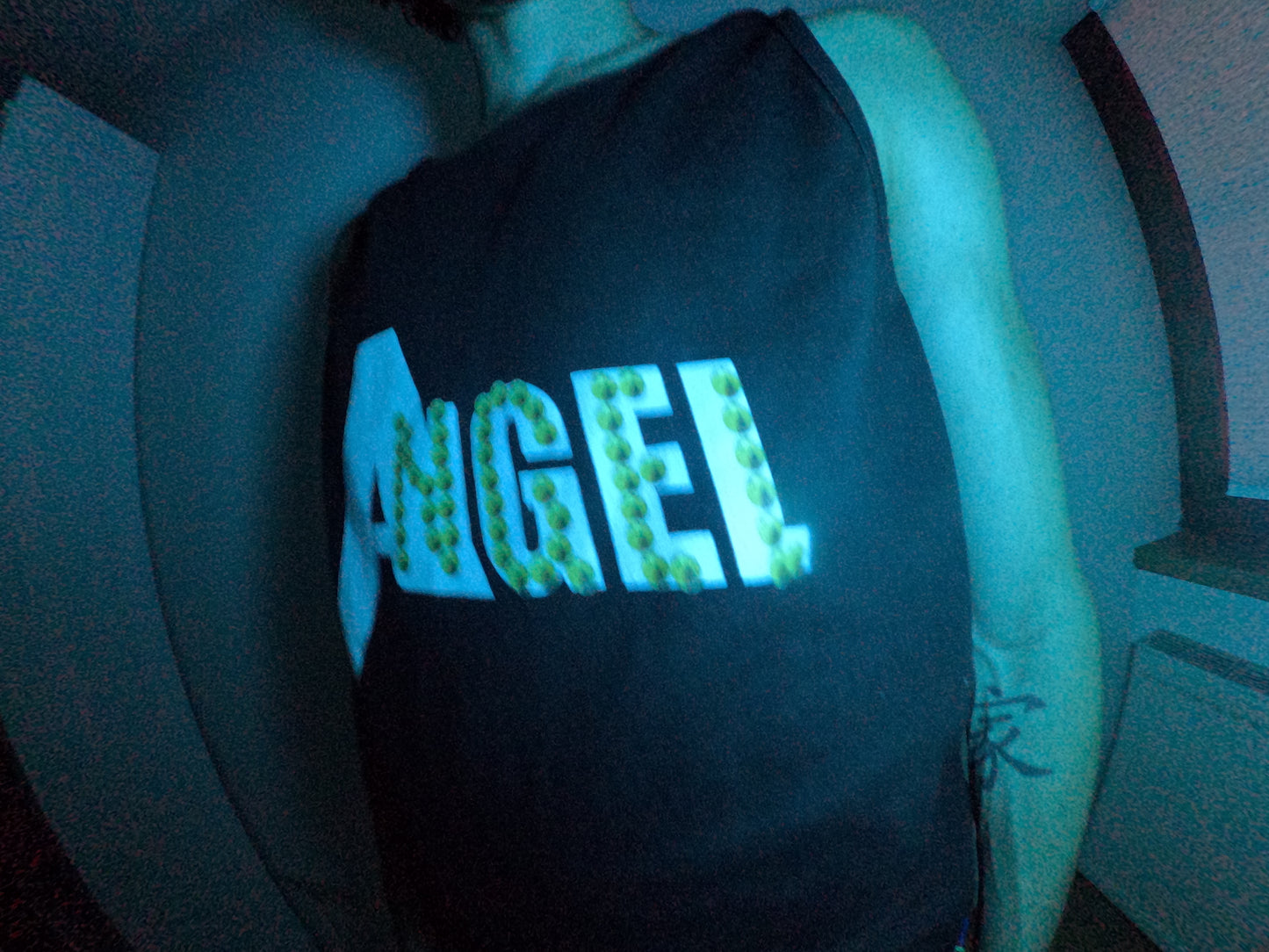 Different Angel's Premium Tank Top