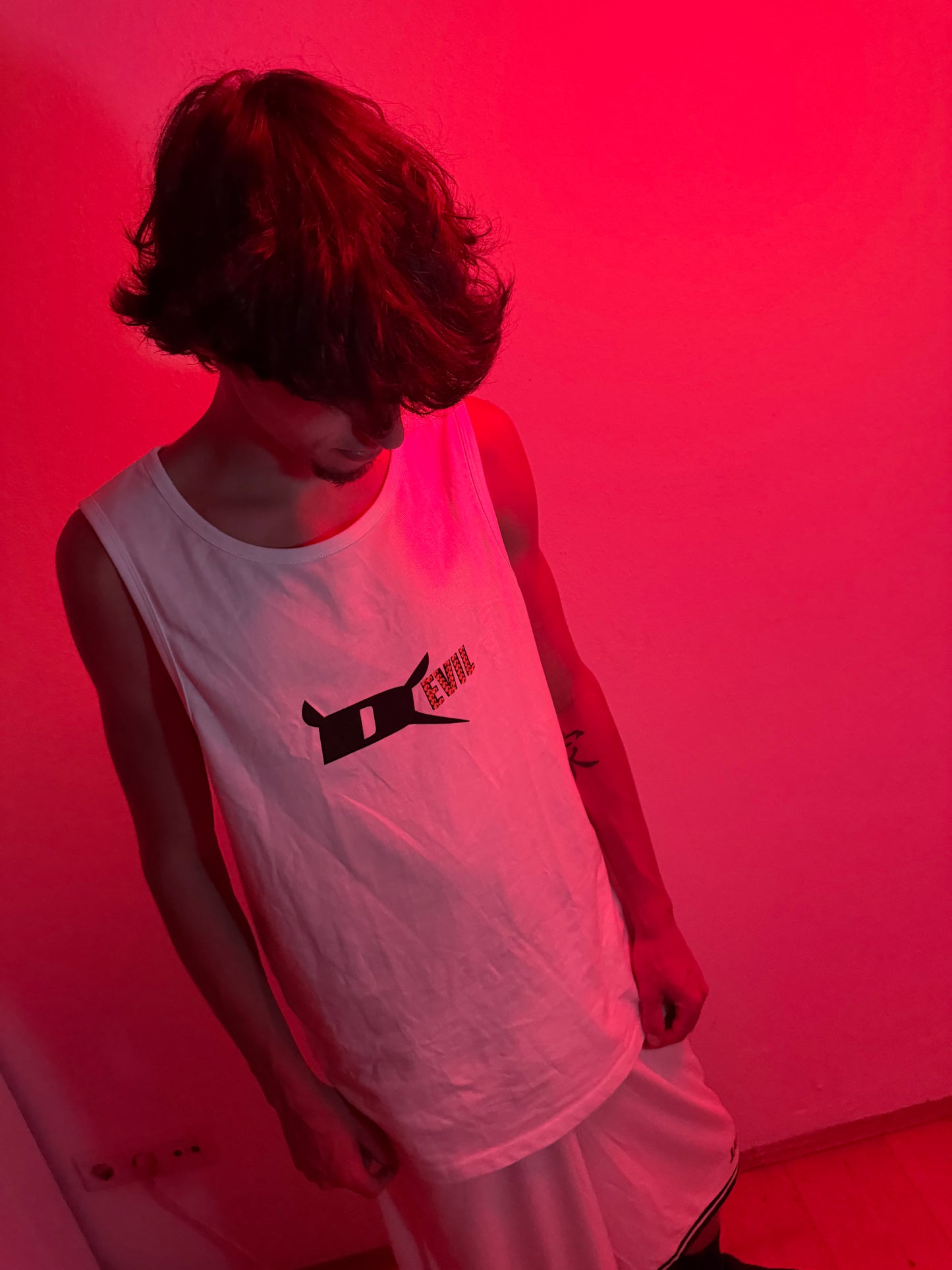 Different Devil's Premium Tank Top